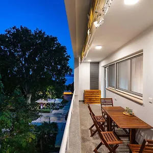 Nera -zadar Old Town With Seaview Apartment