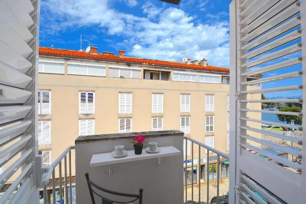 Twins Old Town Apartments Zadar