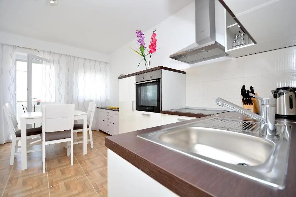 Twins Old Town Apartments Zadar