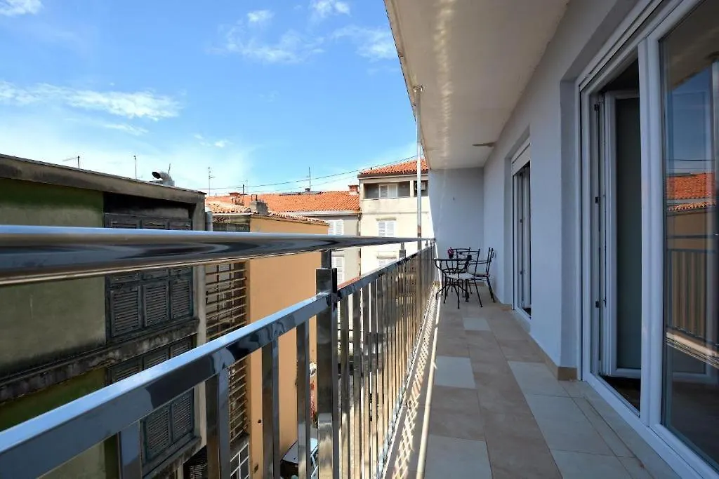 Twins Old Town Apartments Zadar Croatia