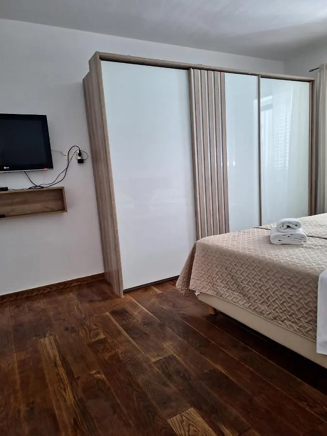 Twins Old Town Apartments Zadar